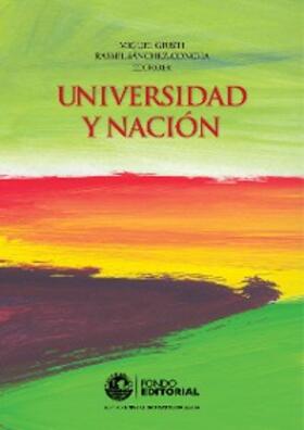 Giusti |  Universidad y nación | eBook | Sack Fachmedien
