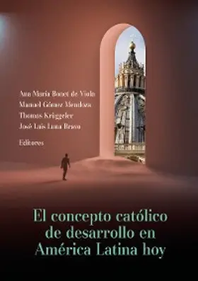 Beling / S. J / Martino |  El concepto católico de desarrollo en América Latina hoy | eBook | Sack Fachmedien