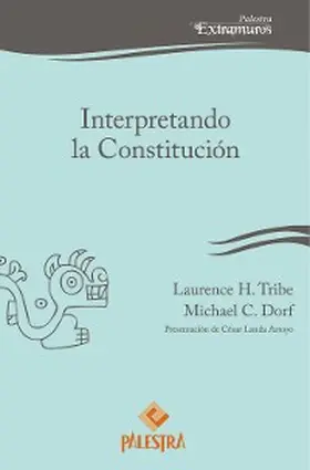 Tribe / Dorf |  Interpretando la Constitución | eBook | Sack Fachmedien