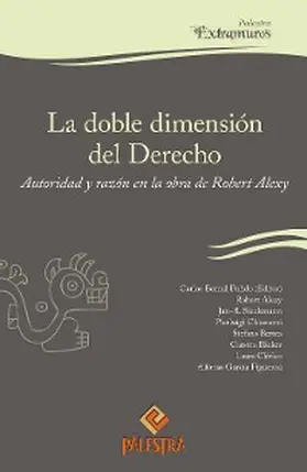Bernal-Pulido | La doble dimensión del Derecho | E-Book | www.sack.de
