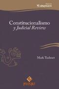 Tushnet |  Constitucionalismo y Judicial Review | eBook | Sack Fachmedien