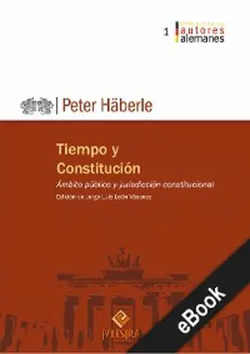 Häberle |  Tiempo y Constitución | eBook | Sack Fachmedien