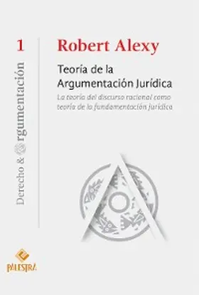 Alexy |  Teoría de la argumentación jurídica | eBook | Sack Fachmedien