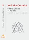 MacCormick |  Retórica y Estado de Derecho | eBook | Sack Fachmedien