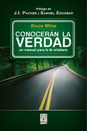 Milne |  Conocerán la verdad | eBook | Sack Fachmedien