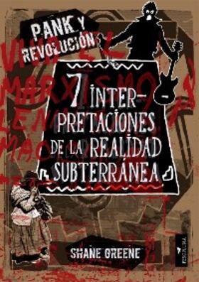 Greene |  Pank y revolución | eBook | Sack Fachmedien