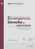 Parmigiani |  Emergencia, Derecho y objetividad | eBook | Sack Fachmedien