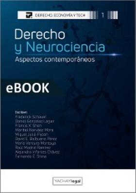 Schauer / Shina / González Lagier |  Derecho y Neurociencia | eBook | Sack Fachmedien