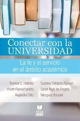 Ortiz / Halliday / Ramachandra |  Conectar con la universidad | eBook | Sack Fachmedien
