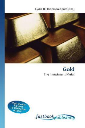 Thomson-Smith |  Gold | Buch |  Sack Fachmedien