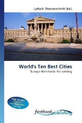 Thomson-Smith |  World's Ten Best Cities | Buch |  Sack Fachmedien