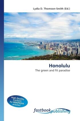 Thomson-Smith |  Honolulu | Buch |  Sack Fachmedien