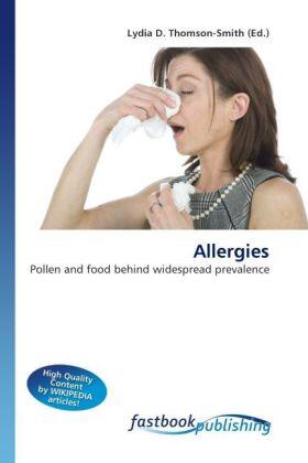 Thomson-Smith |  Allergies | Buch |  Sack Fachmedien