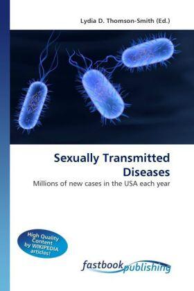 Thomson-Smith |  Sexually Transmitted Diseases | Buch |  Sack Fachmedien