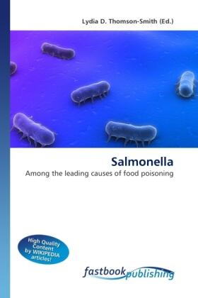 Thomson-Smith |  Salmonella | Buch |  Sack Fachmedien