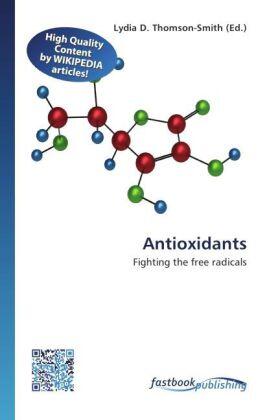 Thomson-Smith |  Antioxidants | Buch |  Sack Fachmedien