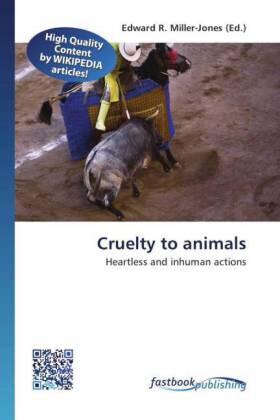 Miller-Jones | Cruelty to animals | Buch | 978-613-0-14922-2 | sack.de