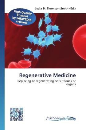 Thomson-Smith |  Regenerative Medicine | Buch |  Sack Fachmedien