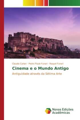 Carlan / Funari |  Cinema e o Mundo Antigo | Buch |  Sack Fachmedien