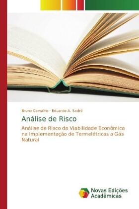 Carvalho / Sodré |  Análise de Risco | Buch |  Sack Fachmedien