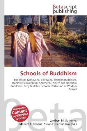 Surhone / Timpledon / Tennoe | Schools of Buddhism | Buch | 978-613-0-30103-3 | sack.de