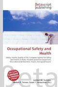 Surhone / Timpledon / Marseken |  Occupational Safety and Health | Buch |  Sack Fachmedien