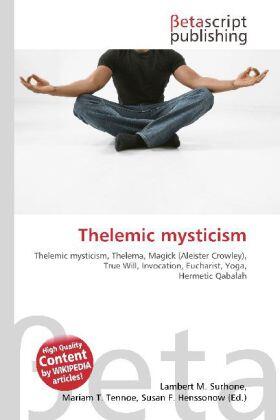 Surhone / Timpledon / Tennoe | Thelemic mysticism | Buch | 978-613-0-30115-6 | sack.de