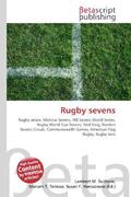 Surhone / Timpledon / Marseken |  Rugby sevens | Buch |  Sack Fachmedien