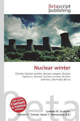 Surhone / Timpledon / Tennoe | Nuclear winter | Buch | 978-613-0-30231-3 | sack.de