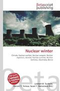 Surhone / Timpledon / Tennoe |  Nuclear winter | Buch |  Sack Fachmedien