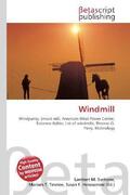 Surhone / Timpledon / Marseken |  Windmill | Buch |  Sack Fachmedien