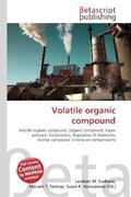 Surhone / Timpledon / Marseken |  Volatile organic compound | Buch |  Sack Fachmedien