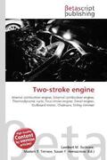 Surhone / Timpledon / Marseken |  Two-stroke engine | Buch |  Sack Fachmedien