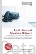 Surhone / Timpledon / Marseken |  Public Switched Telephone Network | Buch |  Sack Fachmedien
