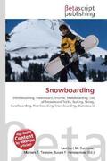 Surhone / Timpledon / Marseken |  Snowboarding | Buch |  Sack Fachmedien