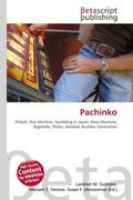Surhone / Timpledon / Marseken |  Pachinko | Buch |  Sack Fachmedien
