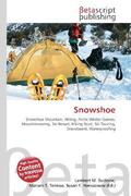 Surhone / Timpledon / Marseken |  Snowshoe | Buch |  Sack Fachmedien