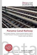 Surhone / Timpledon / Marseken |  Panama Canal Railway | Buch |  Sack Fachmedien
