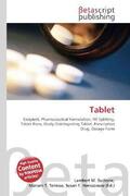 Surhone / Timpledon / Marseken |  Tablet | Buch |  Sack Fachmedien