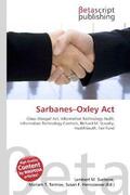Surhone / Timpledon / Marseken |  Sarbanes-Oxley Act | Buch |  Sack Fachmedien