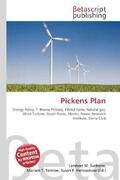 Surhone / Timpledon / Marseken |  Pickens Plan | Buch |  Sack Fachmedien