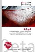 Surhone / Timpledon / Marseken |  Sol-gel | Buch |  Sack Fachmedien