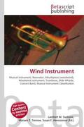 Surhone / Timpledon / Marseken |  Wind Instrument | Buch |  Sack Fachmedien
