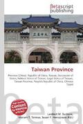 Surhone / Timpledon / Marseken |  Taiwan Province | Buch |  Sack Fachmedien
