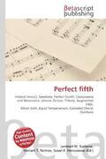 Surhone / Timpledon / Marseken |  Perfect fifth | Buch |  Sack Fachmedien