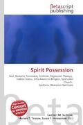 Surhone / Timpledon / Marseken |  Spirit Possession | Buch |  Sack Fachmedien