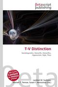 Surhone / Timpledon / Marseken |  T-V Distinction | Buch |  Sack Fachmedien