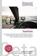 Surhone / Timpledon / Marseken |  TomTom | Buch |  Sack Fachmedien