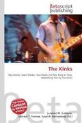 Surhone / Timpledon / Marseken |  The Kinks | Buch |  Sack Fachmedien
