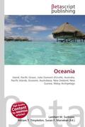 Surhone / Timpledon / Marseken |  Oceania | Buch |  Sack Fachmedien